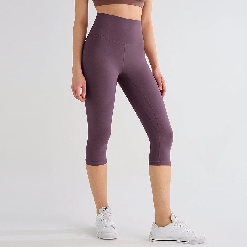 Yoga Pants Women's Gym Sports Leggings High Waist Plus Size Fitness Workout Tights Push Up Sweatpants Running Workout Trousers
