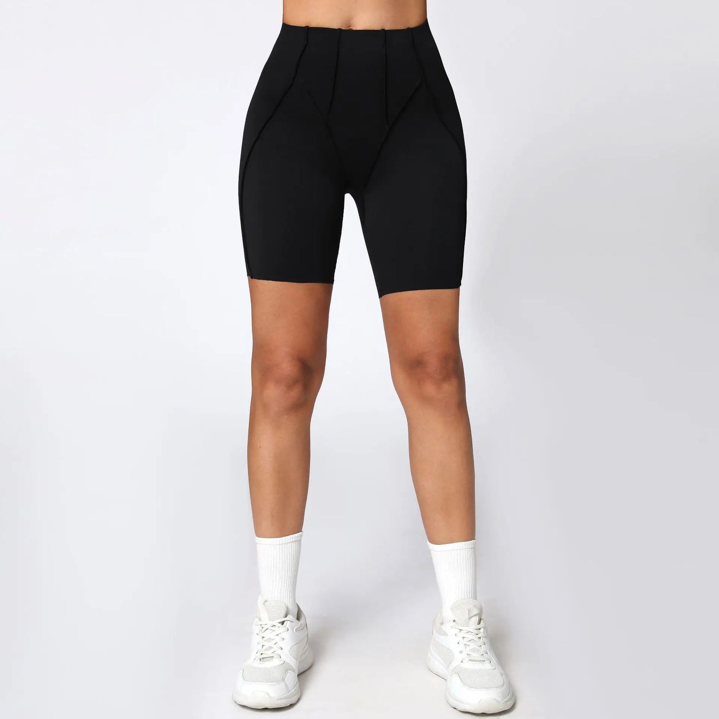 Seamless Yoga Leggings Pants Sports Fitness High Waist Peach Hip Raise Training Trousers Running Workout Gym Leggings for Women