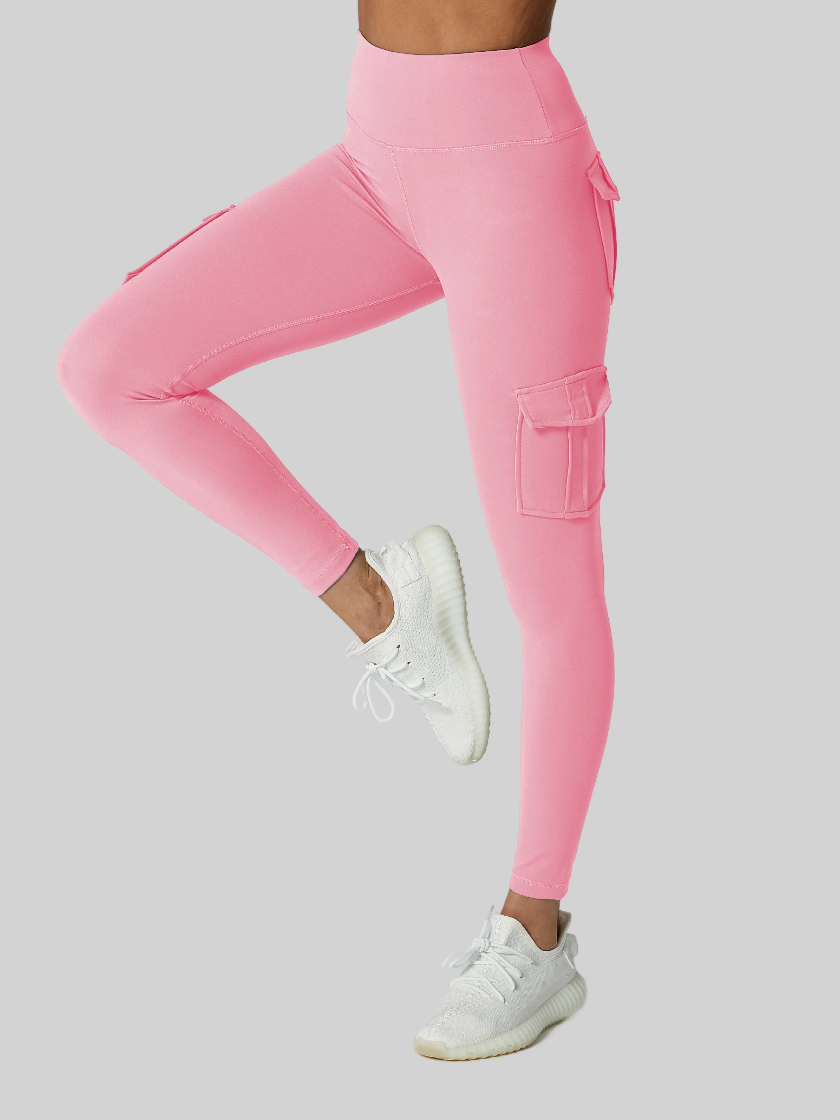 Sports Gym Women Yoga Pants Comfy Breathable Fitness Female Leggings Running Squats Cycling Workout Lady Tights Quick Drying