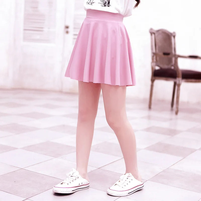 Girls' Skirts 2023 Spring and Autumn New Children's Fashion Korean Children's Clothing Children's Princess Skirt
