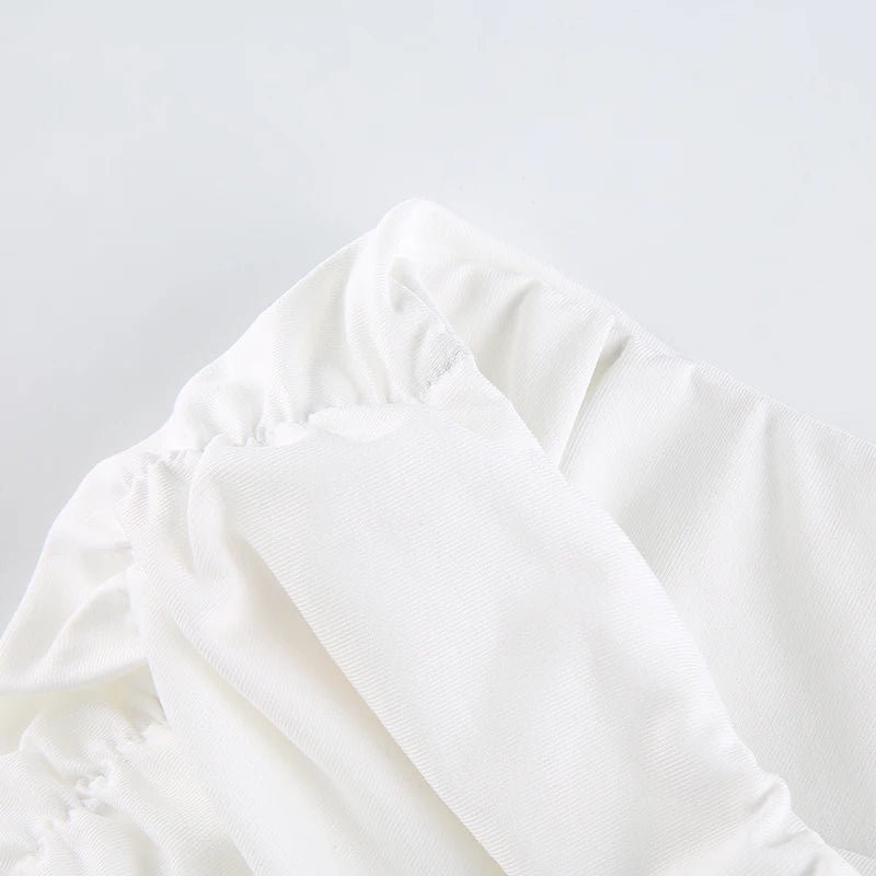 Summer Sexy Skirts For Women Pink Korean Style Casual Pleated Skirt School Girls 90s Fashion Cute Sweet Student Dance Mini Skirt