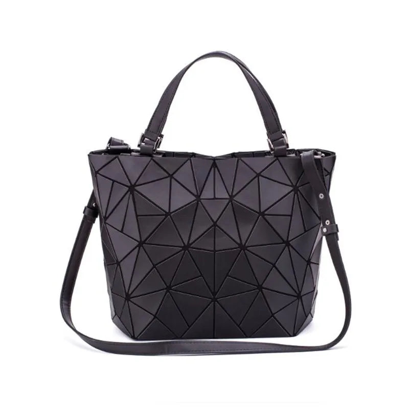Women Bag Bao Bags For Women 2025 Silver Geometric Beach Bag Fashion Shoulder Crossbody Bags  Bolsa Feminina Sac A Main Clutch