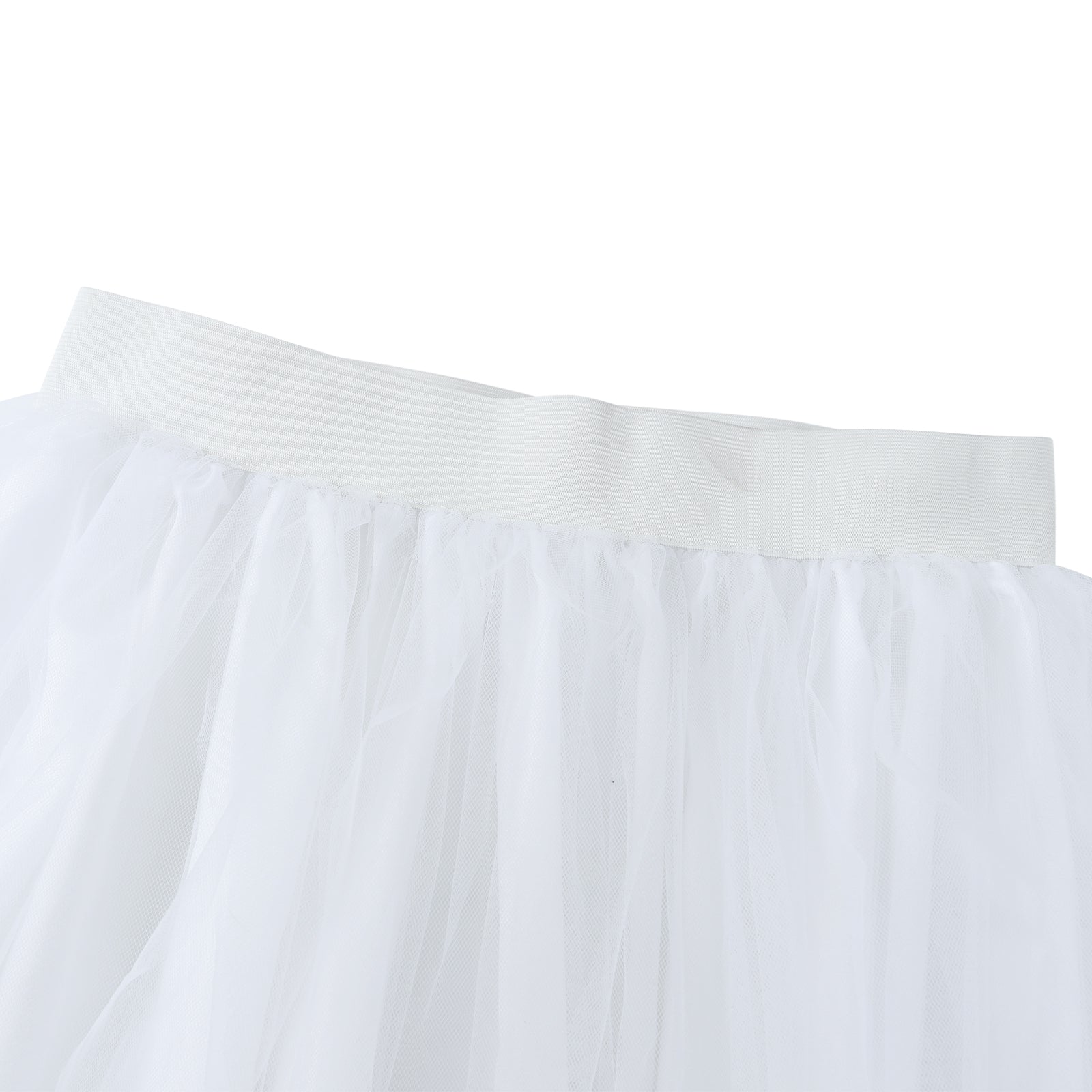 Women Skirts Vintage Spring Summers Pleated Party Long Skirt Black Adult Tutu Dancing Fahion Female Skirts Faldas Mujer Tulle