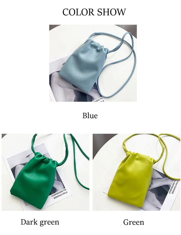 Women Fashion Handbags Female PU Leather Shoulder Bags Large Capacity Crossbody Bags for Ladies Phone Purse Tote Bags