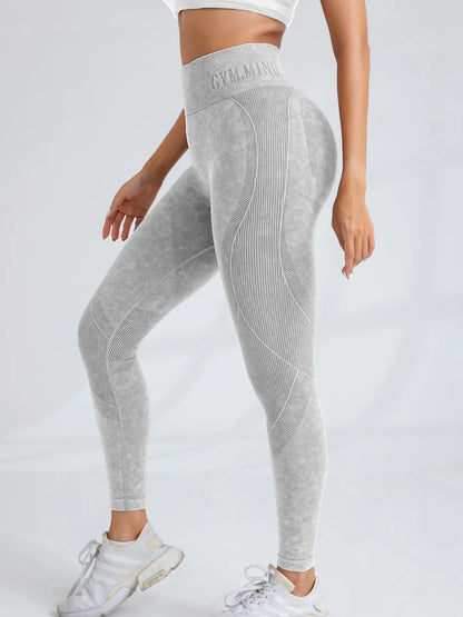 Women High Waist Seamless Yoga Pants Lift Buttocks Long Slimming Leggings Stretch Sports Yoga Long Trousers For Femme Ropa Mujer