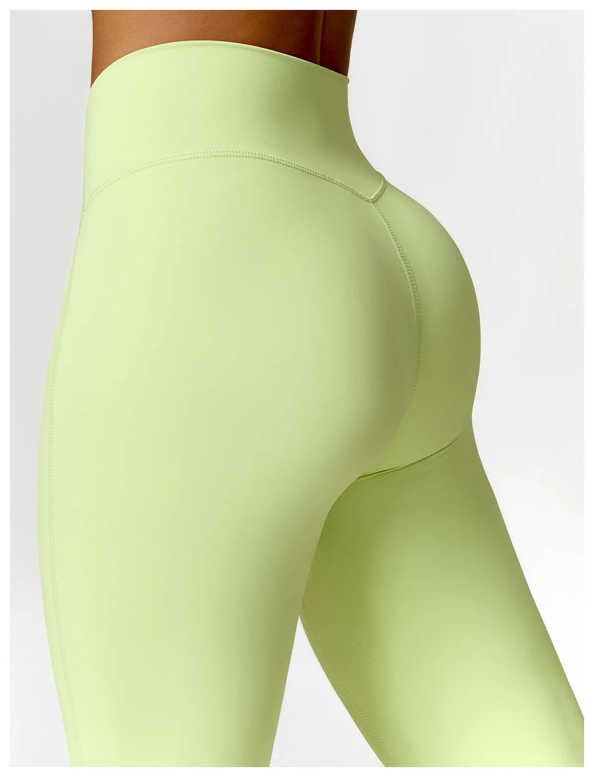Women Yoga Pants Seamless Sports Gym Workout Clothes Stretchy High Waist Athletic Tights Fitness Leggings Activewear Leggings