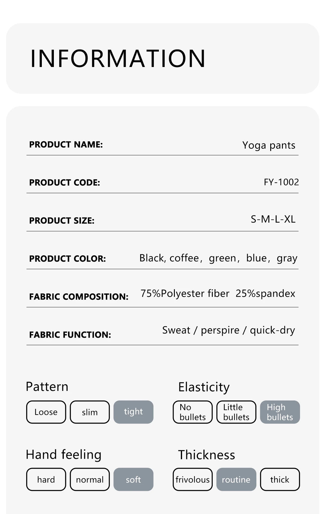 Women's High Waist Yoga Pants Gym Loose Running Yoga Pants Double Side Brushed with Pockets Pants Ties