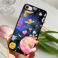 For iPhone 6S 6 Case Silicone Soft Back Phone Cover For iPhone 7 7Plus 6 6S Plus Silicon Cases For iPhone 8 8 Plus Fundas Bumper