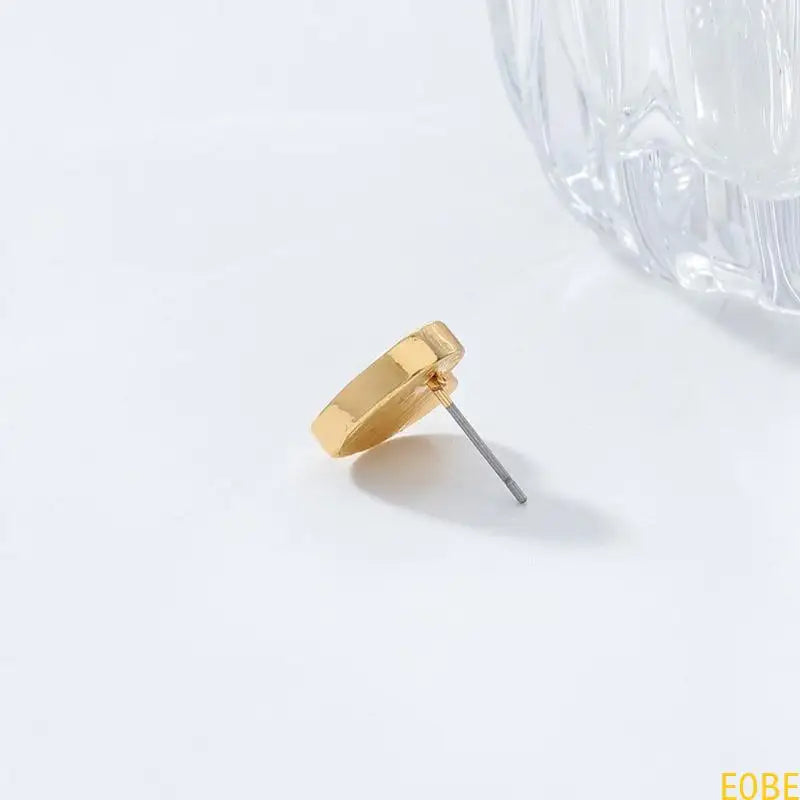 E0BE Creative Heart Earrings A Must Have Ear Studs Charm For Trendy Women's Wardrobe