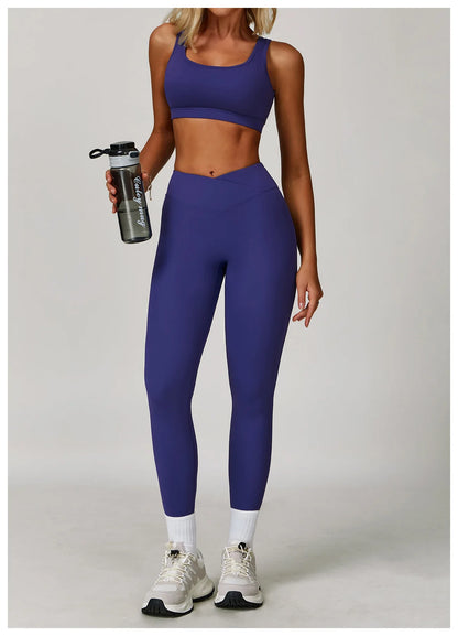 Women's Yoga Pants High Waist Yoga Leggings High Stretchy Tights Butt Lifting Breathable Sports Pants for Women Gym Leggings
