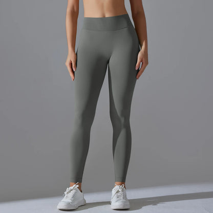 Yoga Leggings Seamless Gym Leggings Women Yoga Pants Sexy High Waist Booty Lifting Leggings Women Running Cycling Fitness Wear