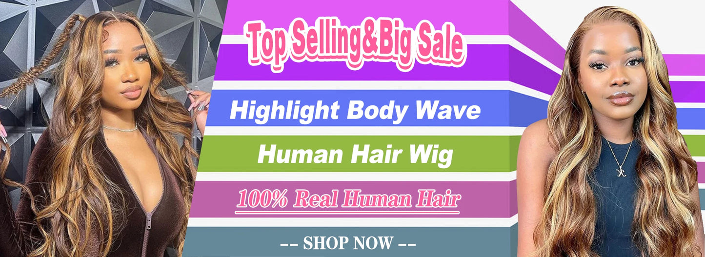 Ginger Water Wave Human Hair Wig 13x4 Lace Front Wigs For Women Brazilian Orange Color Deep Curly Wave Lace Front Human Hair Wig