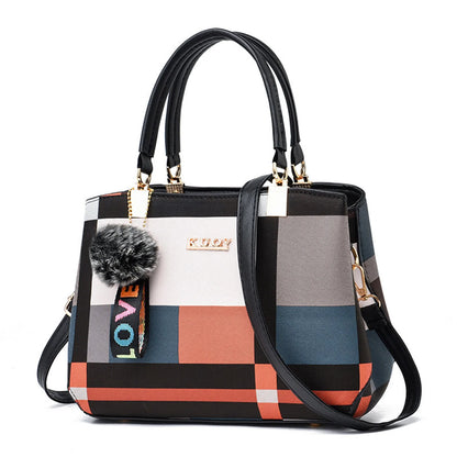Women'S Bag, Fashionable Women'S Bag, Handbag, European And American One Shoulder Crossbody Baghandbags For Women Bolso Mujer