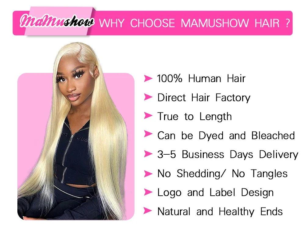 32 36 38 40 inches Long Human Hair Bundles brazilian Straight Hair Bundles 1/3/4 PCS Thick Natural Remy 100% Human Hair wigs