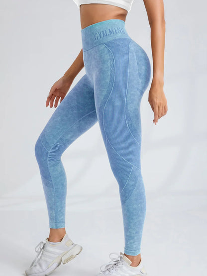 Women High Waist Seamless Yoga Pants Lift Buttocks Long Slimming Leggings Stretch Sports Yoga Long Trousers For Femme Ropa Mujer