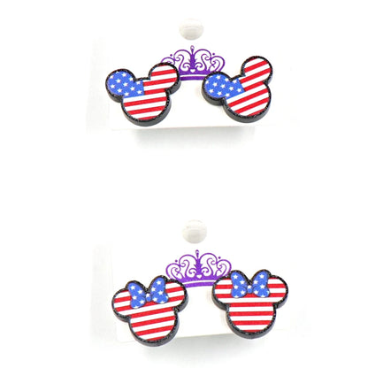 soccer and basketball Stud Earrings  Cute Earrings Girl Acrylic Earrings