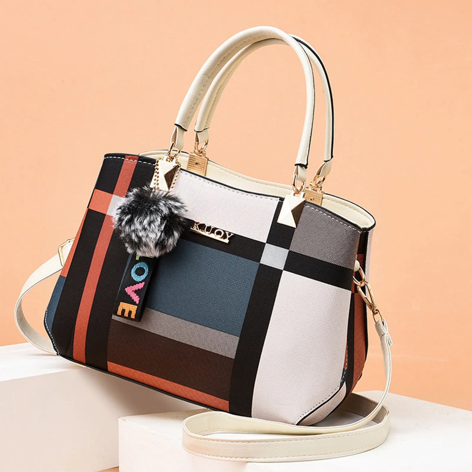 Women'S Bag, Fashionable Women'S Bag, Handbag, European And American One Shoulder Crossbody Baghandbags For Women Bolso Mujer