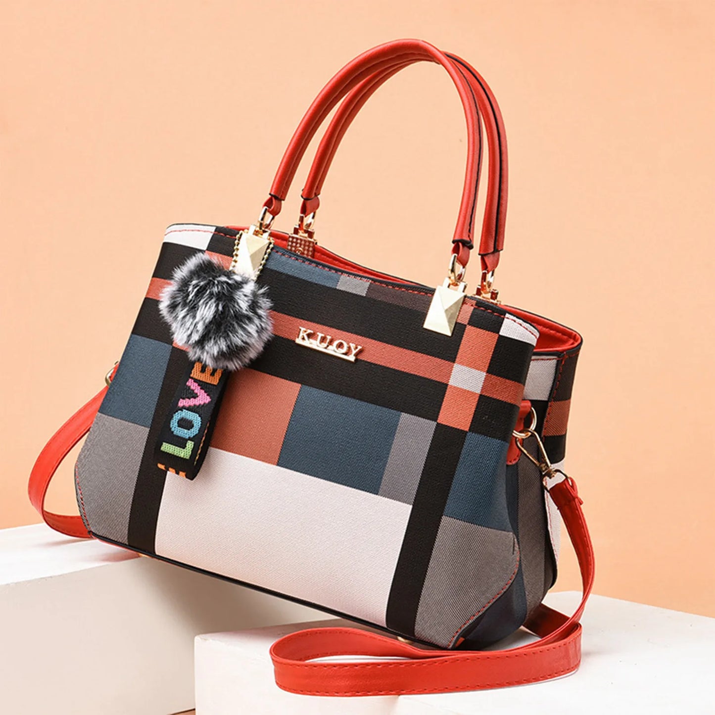 Women'S Bag, Fashionable Women'S Bag, Handbag, European And American One Shoulder Crossbody Baghandbags For Women Bolso Mujer