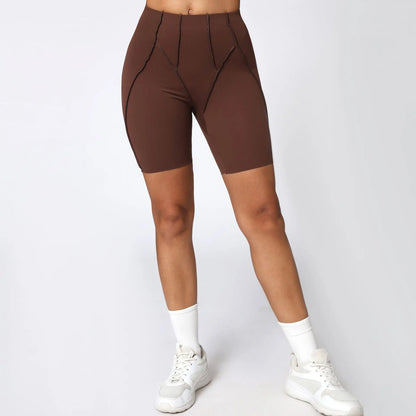 Seamless Yoga Leggings Pants Sports Fitness High Waist Peach Hip Raise Training Trousers Running Workout Gym Leggings for Women
