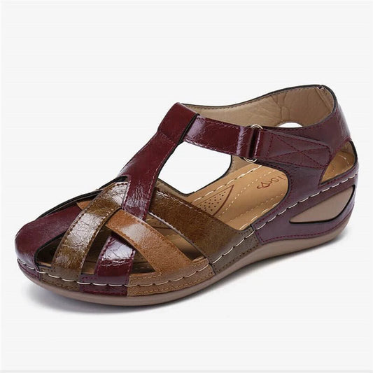 Women Shoes Sandals Summer Outdoor Shoes For Women Non-Slip Sandals Ladies Wedge Ladies Shoes Party Female Women Sandal Footwear