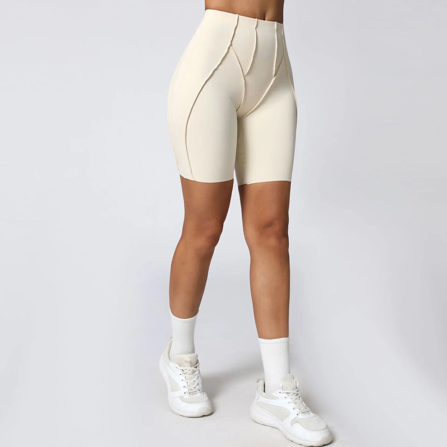 Seamless Yoga Leggings Pants Sports Fitness High Waist Peach Hip Raise Training Trousers Running Workout Gym Leggings for Women