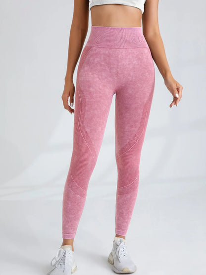 Women High Waist Seamless Yoga Pants Lift Buttocks Long Slimming Leggings Stretch Sports Yoga Long Trousers For Femme Ropa Mujer