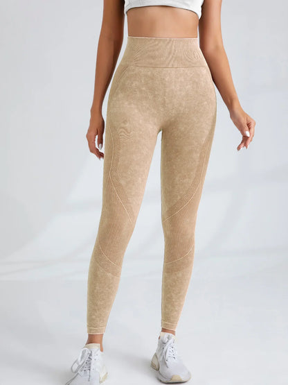 Women High Waist Seamless Yoga Pants Lift Buttocks Long Slimming Leggings Stretch Sports Yoga Long Trousers For Femme Ropa Mujer