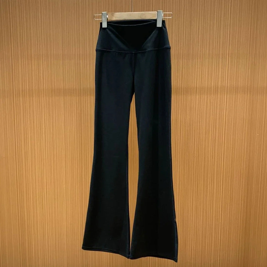 Women's  Wide Leg Yoga Pants High Waist Pants Stretch Gym Workout Sports Push Up Slim Leggings