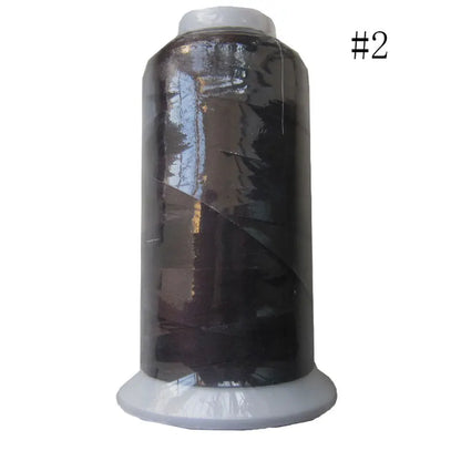 Professional Weaving Threads Rolls for Making Wig Hand Sewing Hair Weft Hair Weave Extension DIY