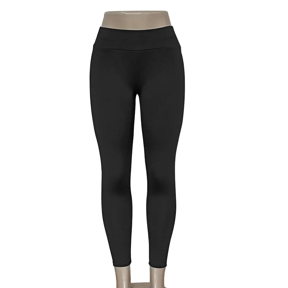 Women Butt Lifting Breathable Legging Pants Fitness High Waist Yoga Pants Leggings Quick Drying Seamless Stretchy Sport Pants