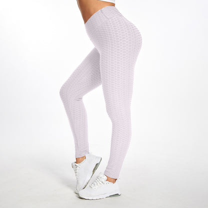 Yoga Leggings Women Fitness Running High Waist Slim Pants Push Up Sports Gym Quick Dry Jogging running Female Workout long pants