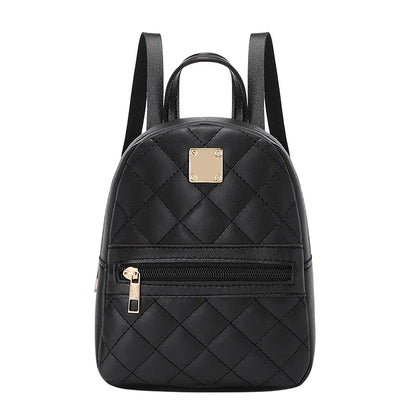 Women's bag 2024 ladies bags double pocket embroidered fashionable small book bag women's shoulder bag