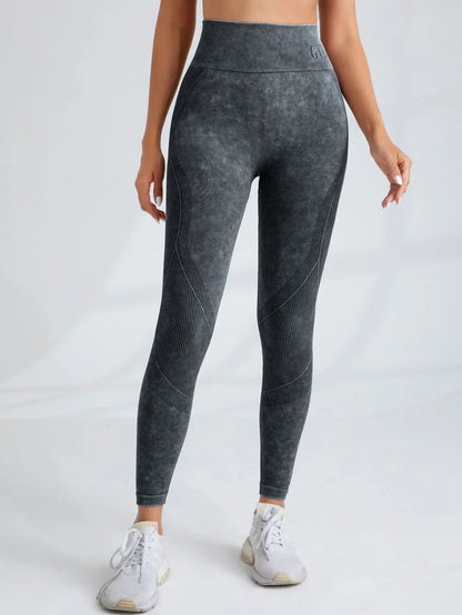 Women High Waist Seamless Yoga Pants Lift Buttocks Long Slimming Leggings Stretch Sports Yoga Long Trousers For Femme Ropa Mujer