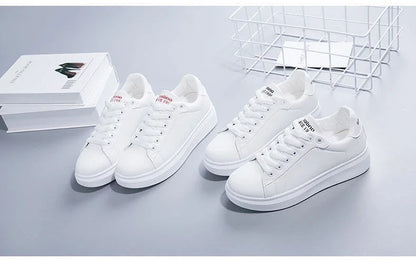 Shoes for Women  Daily Lace Up Casual Shoes Comfortable Soft Bottom Sneakers Women Female Platform Shoes Zapatos De Mujer 2024