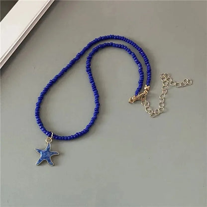 Elegant Spring Summer Necklace for Women Girls Cute Romantic Short Layered Neck Jewelry Party Wedding Gift Fashion Accessory