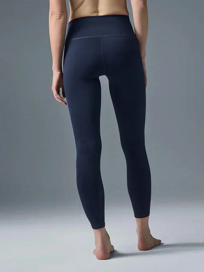 Yoga Leggings 7/8 High-Waist Airlift Legging Yoga Pants for Women Leggings Stretchy Tight Fitting Fitness Sports Workout Pants