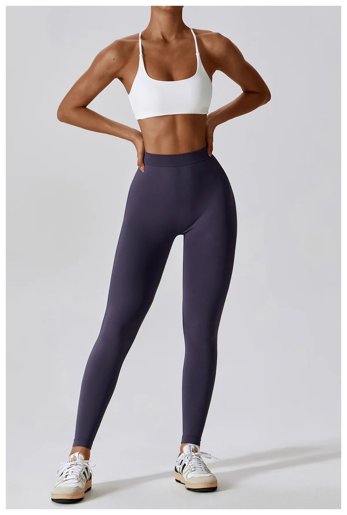 Yoga Pants Rear Rolled buttocks Peach Buttocks Women For Fitness High Waist Long Pants Women Hip Push UP Gym Women's Leggings