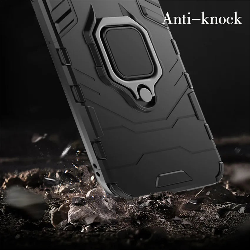 Shockproof Phone Case For Nothing Phone 3a Case Anti-knock Armor Back Cover For Nothing Phone 3a Pro Case For Nothing Phone 3a