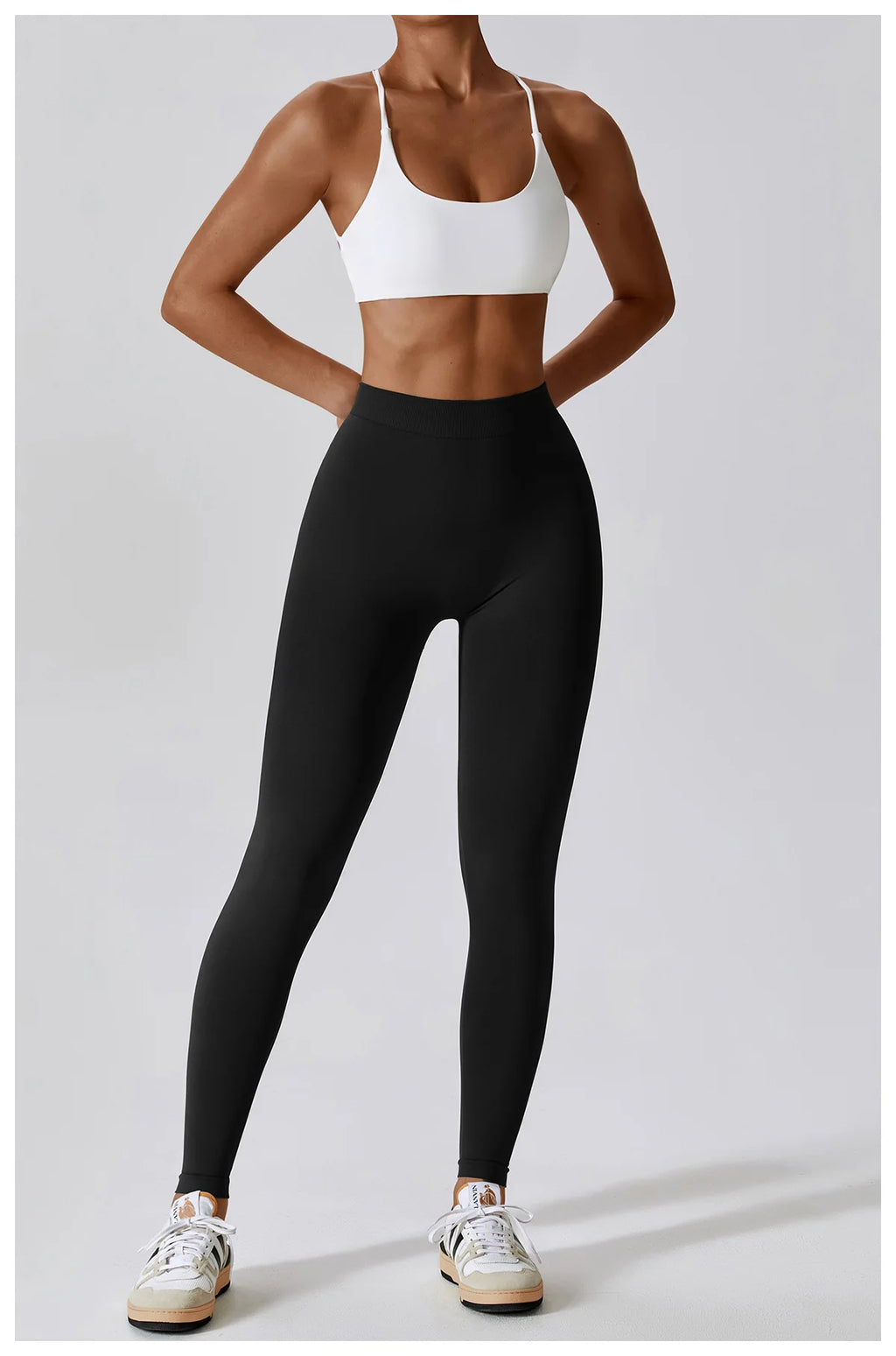Yoga Pants Rear Rolled buttocks Peach Buttocks Women For Fitness High Waist Long Pants Women Hip Push UP Gym Women's Leggings