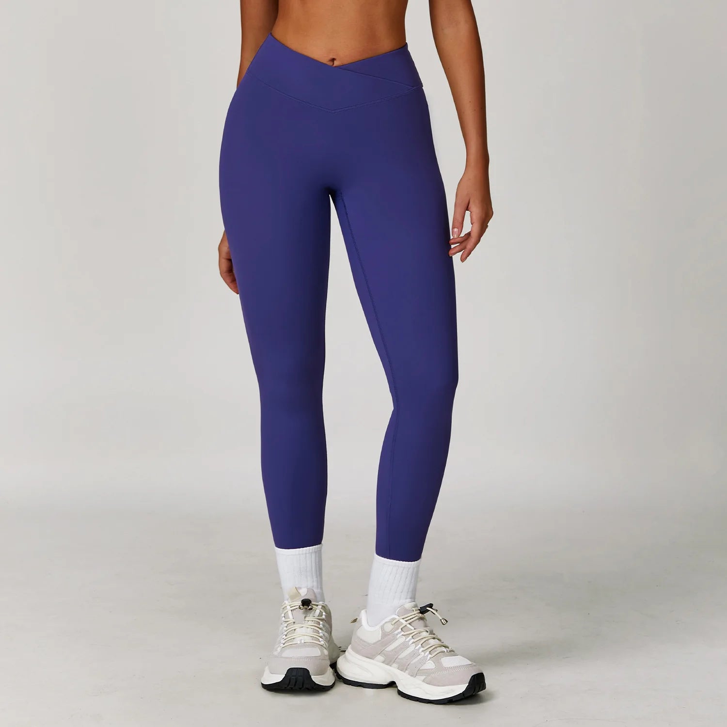 Women's Yoga Pants High Waist Yoga Leggings High Stretchy Tights Butt Lifting Breathable Sports Pants for Women Gym Leggings