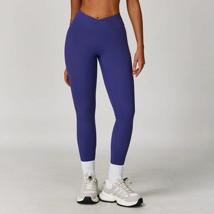 Women's Yoga Pants High Waist Yoga Leggings High Stretchy Tights Butt Lifting Breathable Sports Pants for Women Gym Leggings