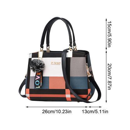 Women'S Bag, Fashionable Women'S Bag, Handbag, European And American One Shoulder Crossbody Baghandbags For Women Bolso Mujer