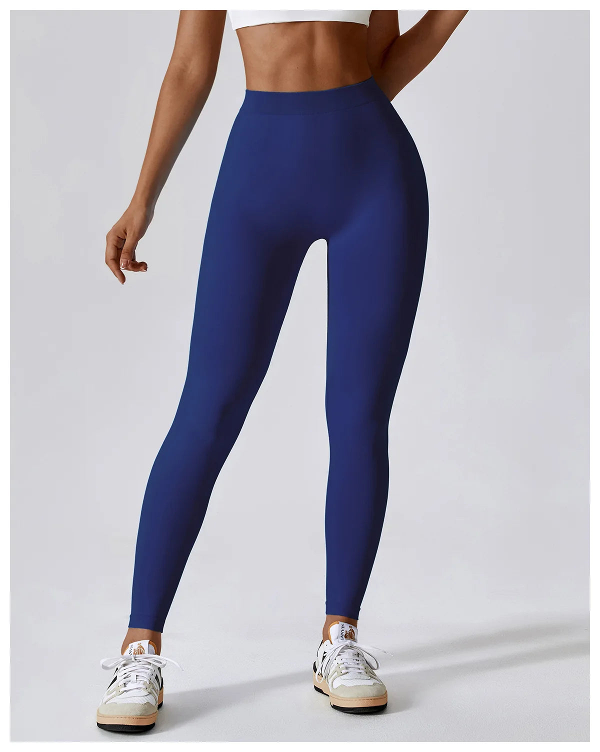 Yoga Pants Rear Rolled buttocks Peach Buttocks Women For Fitness High Waist Long Pants Women Hip Push UP Gym Women's Leggings
