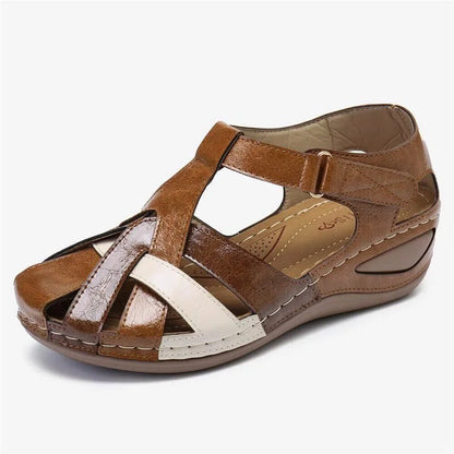 Women Shoes Sandals Summer Outdoor Shoes For Women Non-Slip Sandals Ladies Wedge Ladies Shoes Party Female Women Sandal Footwear