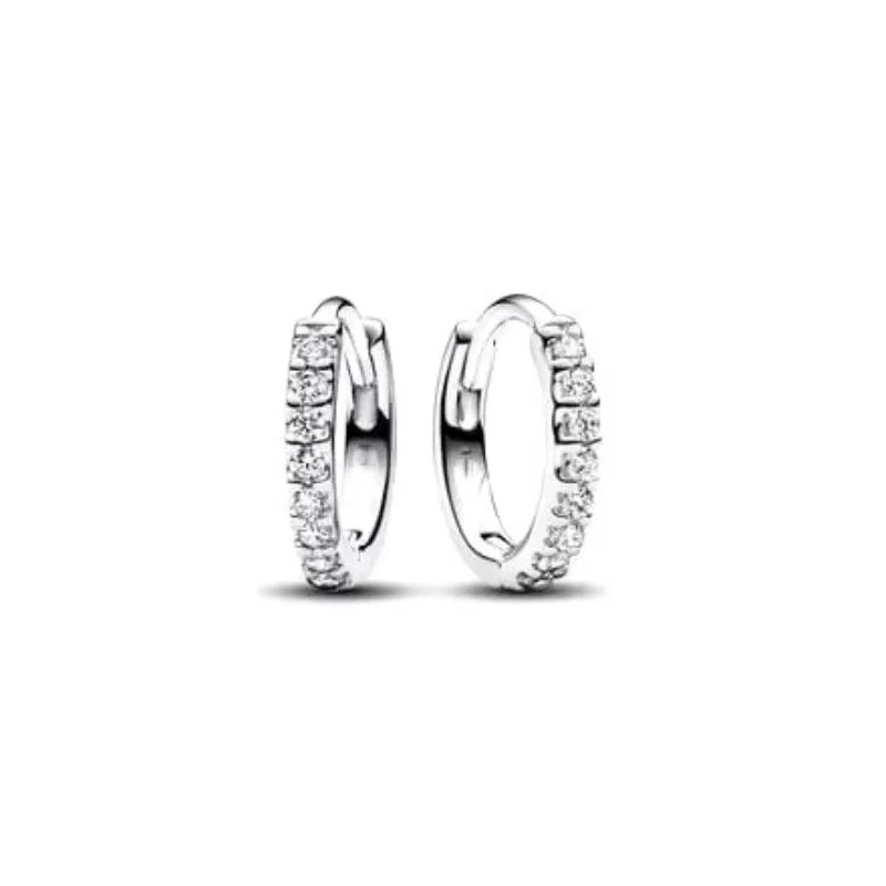 In 2025, The New Popular Boutique Charm Earrings Are Suitable For Women's Birthdays, Parties And Christmas Gifts.