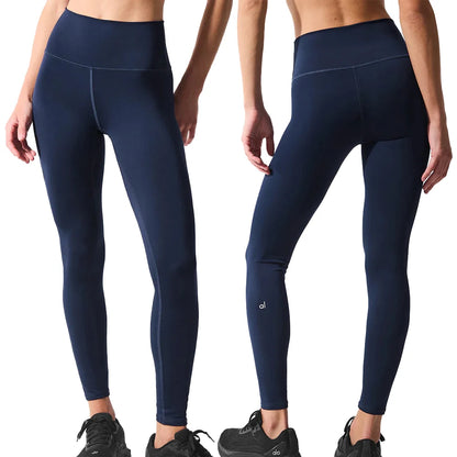 Women Yoga Pants Gym Pilates Seamless Sports Clothes Stretchy High Waist Athletic Exercise Fitness Leggings