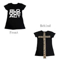 2000s Tops Woman 90s Vintage Clothes Kawaii Gothic Anime Girl T-shirts Female Clothing Emo Kpop Goth Crop Top Women Trashy Y2k