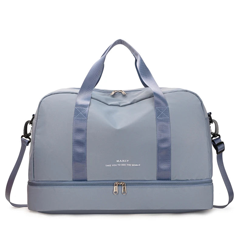 Bags For Women Handbag Nylon New Luggage Bags For Women Crossbody Bag Men's Travel Bag Casual Ladies Fashion Shoulder Bag