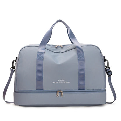 Bags For Women Handbag Nylon New Luggage Bags For Women Crossbody Bag Men's Travel Bag Casual Ladies Fashion Shoulder Bag