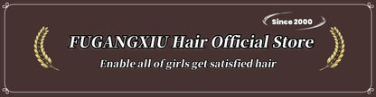 FUGANGXIU-Pixie Cut Wig  180% Density Lace Front Water Wave Wig 13X4 Full Lace Wig Bob Wig Human Hair Wigs For Women Pre Plucked